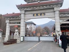 -吉林市朱雀山国家森林公园