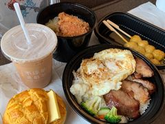 敏华黯然销魂饭-敏华冰厅(天河城店)