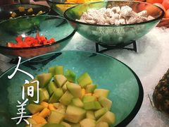 -长春富力万达文华酒店-集·味自助餐厅