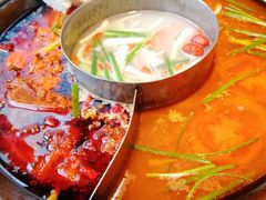 -渝涯重庆豆花老火锅(中赢国际店)