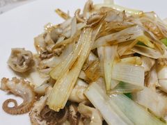 葱爆墨鱼-味茂·老船夫1927(东海东路店)