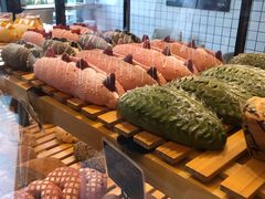 -面包和茶(万联店)