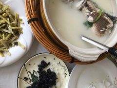 -天乐农家鱼头王(天目湖店)