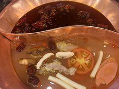 -老码头火锅(玉林店)