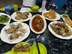 -小海豚•老字号海鲜餐厅(天涯店)