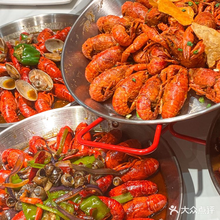 3月初我竟然吃到了22年的第一顿小龙虾🦞