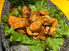 -那胡同里的小烤肉馆(开发区万达店)