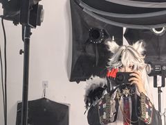 -米游妙妙屋cosplay换装自拍摄影体验馆