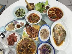 -乔家满族八大碗(流水沟店)