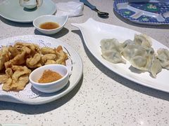 -船歌·鱼水饺青岛菜(金狮广场店)
