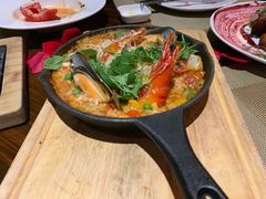 -YUE·6·西式融合餐厅(外滩六号店)