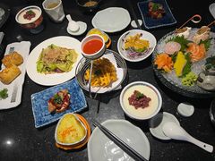 -上井精致料理自助餐(松雷店)