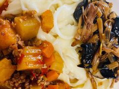 -华记五味熏酱面馆(五里河店)