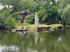 -无锡蠡湖国家湿地公园-蠡园