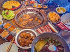 -一品诚记烤肉(大连柏威年购物中心店)