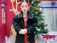 -米娜凯威少儿礼仪艺术教育(南海新凯广场店)