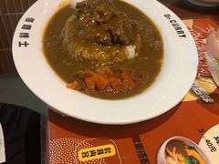 -伽喱博士 Dr.CURRY咖喱饭(太阳宫咖喱店)