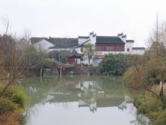 -八大山人梅湖景区