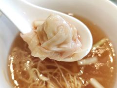 云吞面-麦奀云吞面世家(中环店)