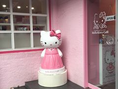 -Hello Kitty Cafe(弘大店)