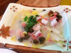 -巷子深菜馆(新华路店)