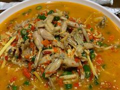 -邱金小炒·30 年盐帮江湖菜(自贡店)