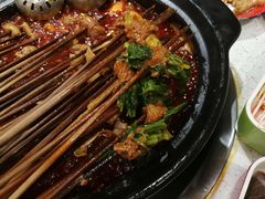-钢管厂歆瑞源油卤串串香(春熙路太古里店)