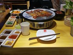 -么肆烤肉·中式自助·烤肉大排档(街道口季佳PAI店)