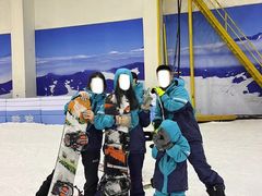 -绍兴启迪乔波冰雪世界