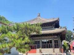 -嵩祝寺及智珠寺