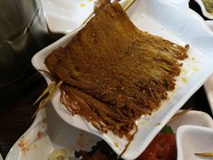 -金刚山烧烤(红旗大街店)