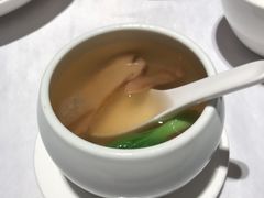 松茸汤-106餐厅(山水文园店)