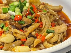 干锅牛杂-彭厨(汇景轩店)