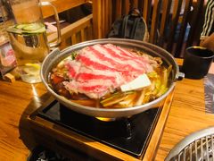 寿喜锅-黑牛の店·和牛烧肉(合生汇店)