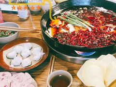 -周幺妹重庆老火锅(银泰城总店)