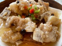 金蒜香芋蒸排骨-虾饺妹·粤式手工点心(水荫路店)