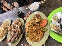 -贞姨美食·老字号海鲜大排档