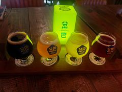 -岔巴精酿啤酒餐吧(南屏街店)