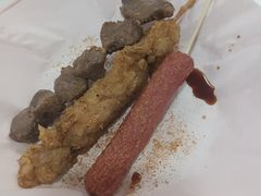 -下环街市熟食中心
