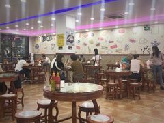 大堂-捷信牛奶甜品世家(柳巷店)