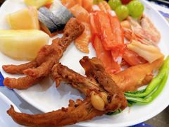 -青岛蓝海大饭店·爱琴海自助餐厅(崂山店)