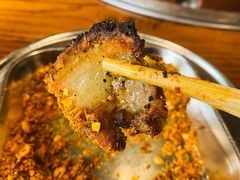 猪五花肉-原始泥炉烤肉(总店)