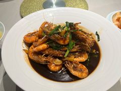 杭州老头儿油爆虾河虾-老头儿油爆虾(星光一期店)