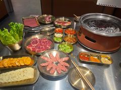 -核桃碳烤肉馆(深圳首店)