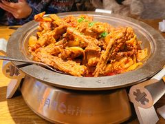 -六月雪干锅(绵阳王府井百货店)