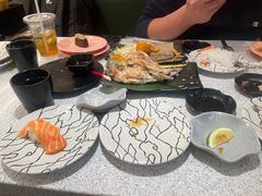 -争鲜回转寿司(太阳宫凯德PLUS店)