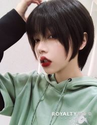 -罗亚帝造型