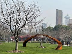 -静安雕塑公园