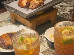 -绿茶餐厅(深圳龙华天虹购物中心店)