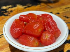 桂花酿小番茄-成都吃客(奎星楼店)